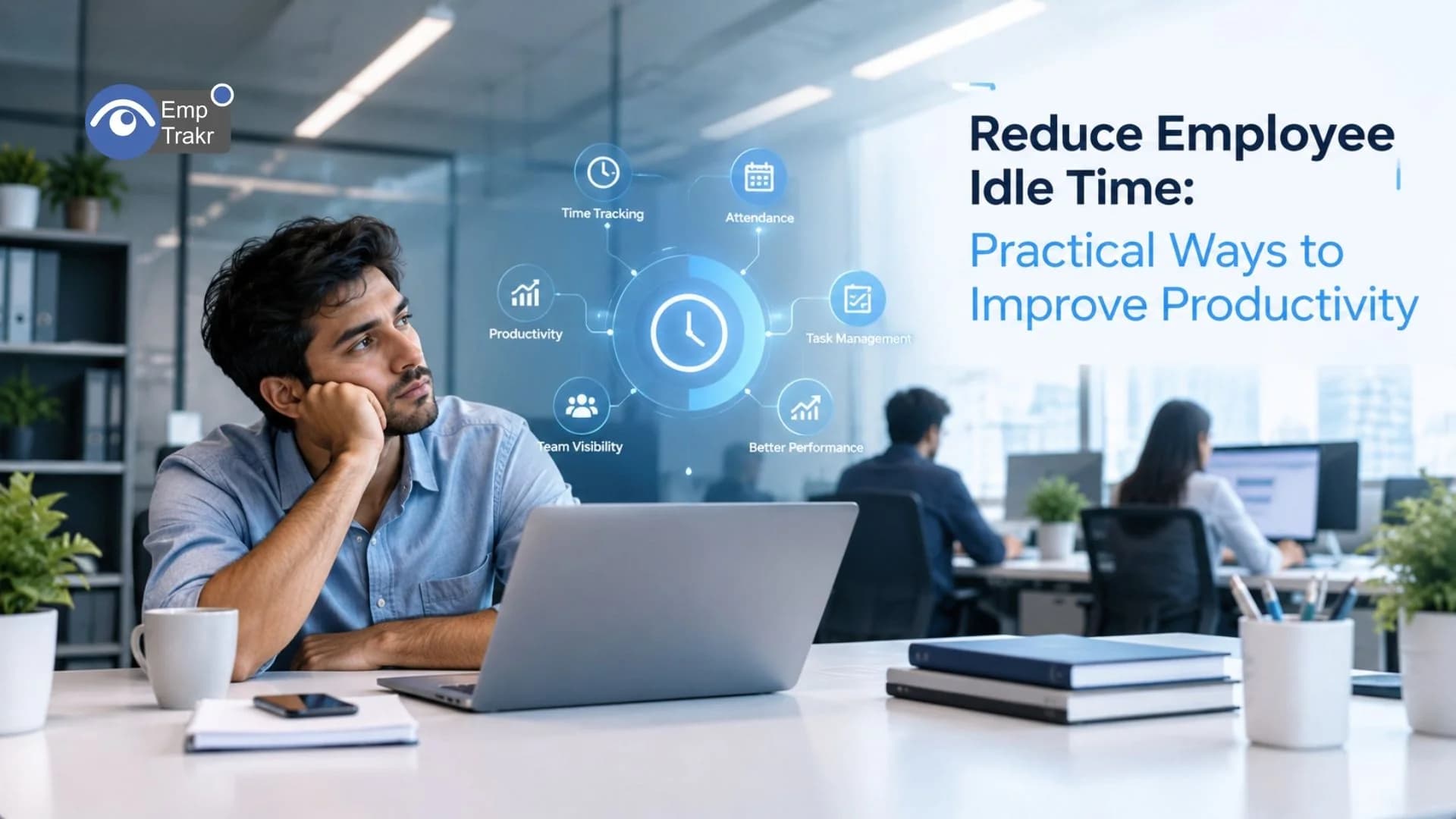 How to Reduce Employee Idle Time and Improve Productivity