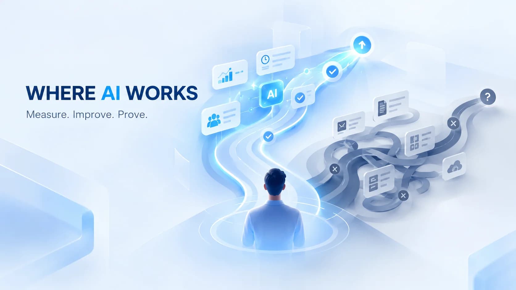 How to Identify Where AI Improves Employee Productivity