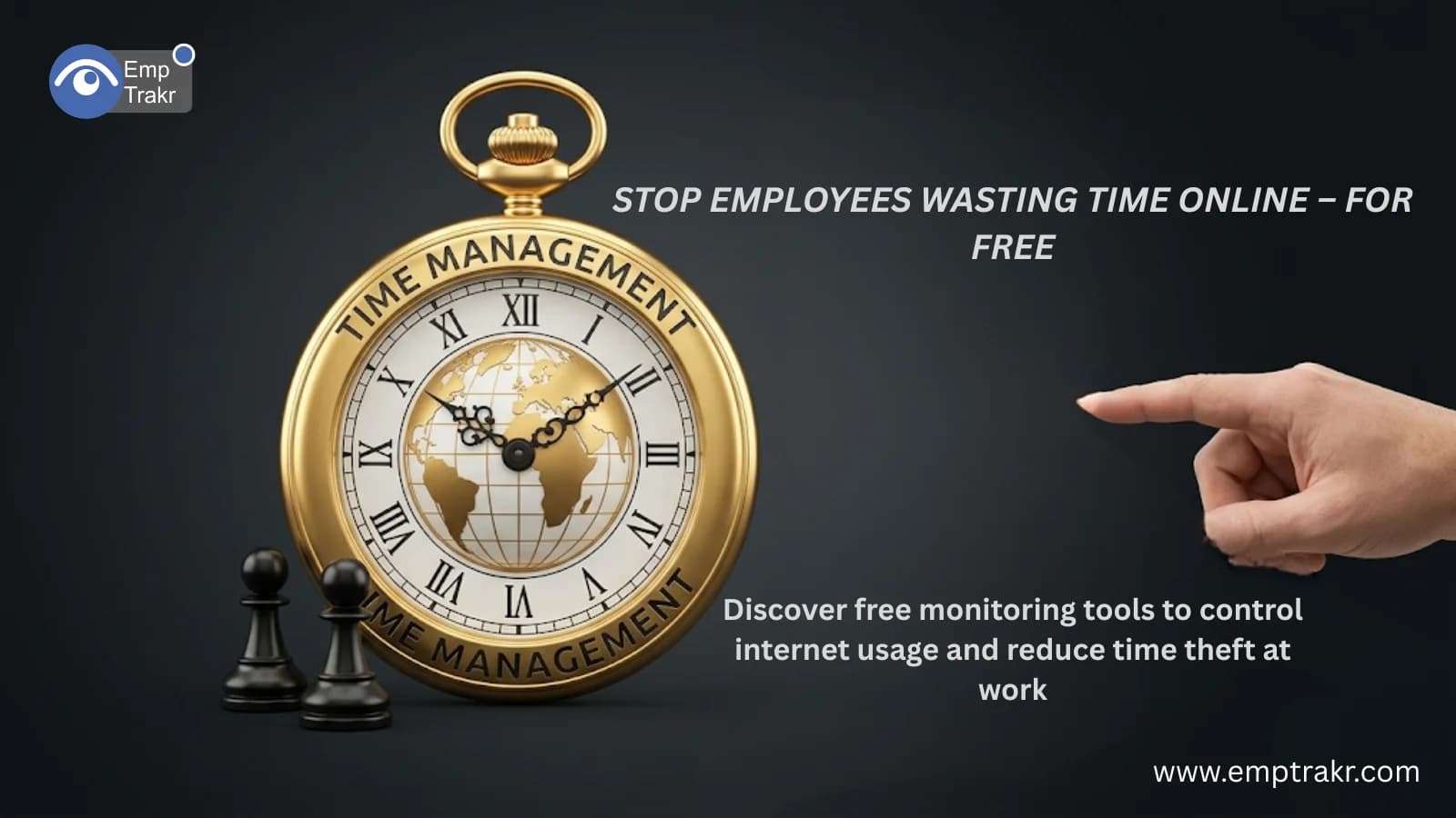 How to Stop Employees From Wasting Time Online (With Free Monitoring Tools)