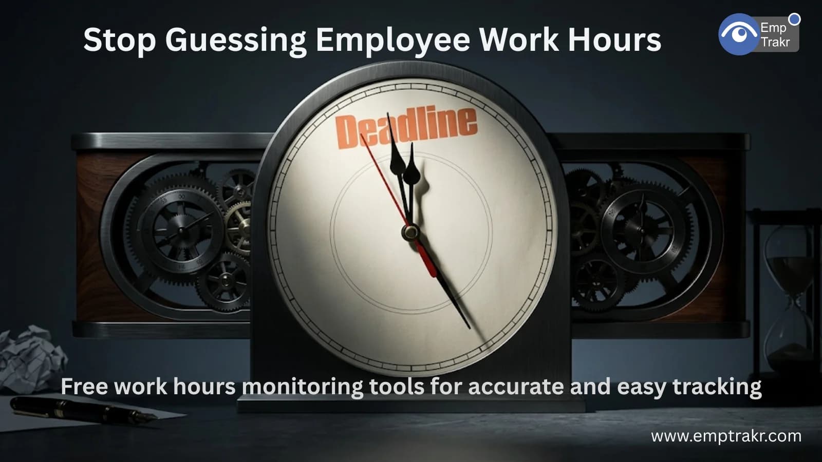 How to Track Employee Work Hours for Free (Without Spreadsheets)