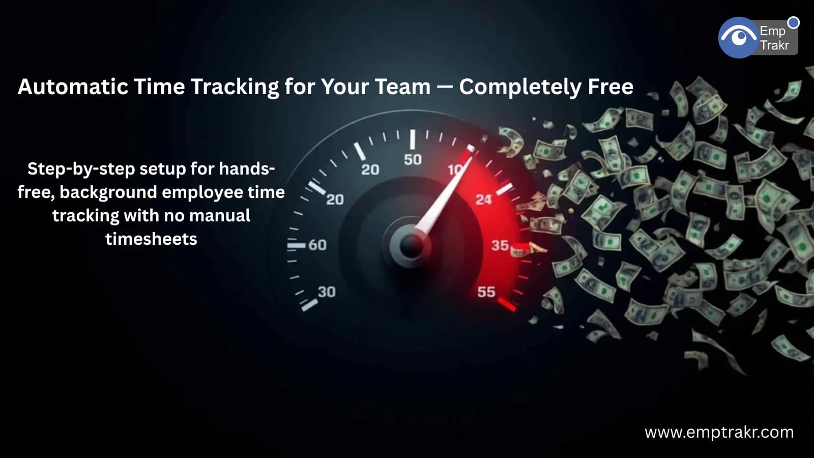 How to Set Up Automatic Time Tracking for Your Team for Free