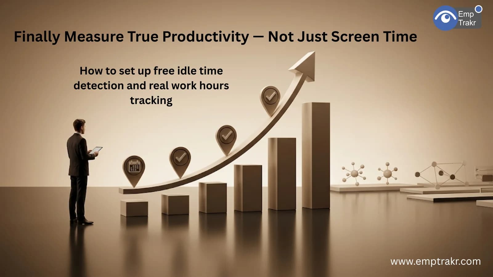 How to Detect Idle Time vs Real Work for Free Using Monitoring Software