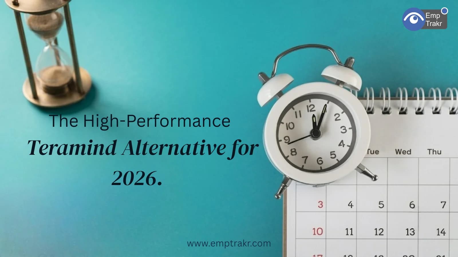 EmpTrakr vs Teramind: The Smart Choice for Employee Monitoring in 2026