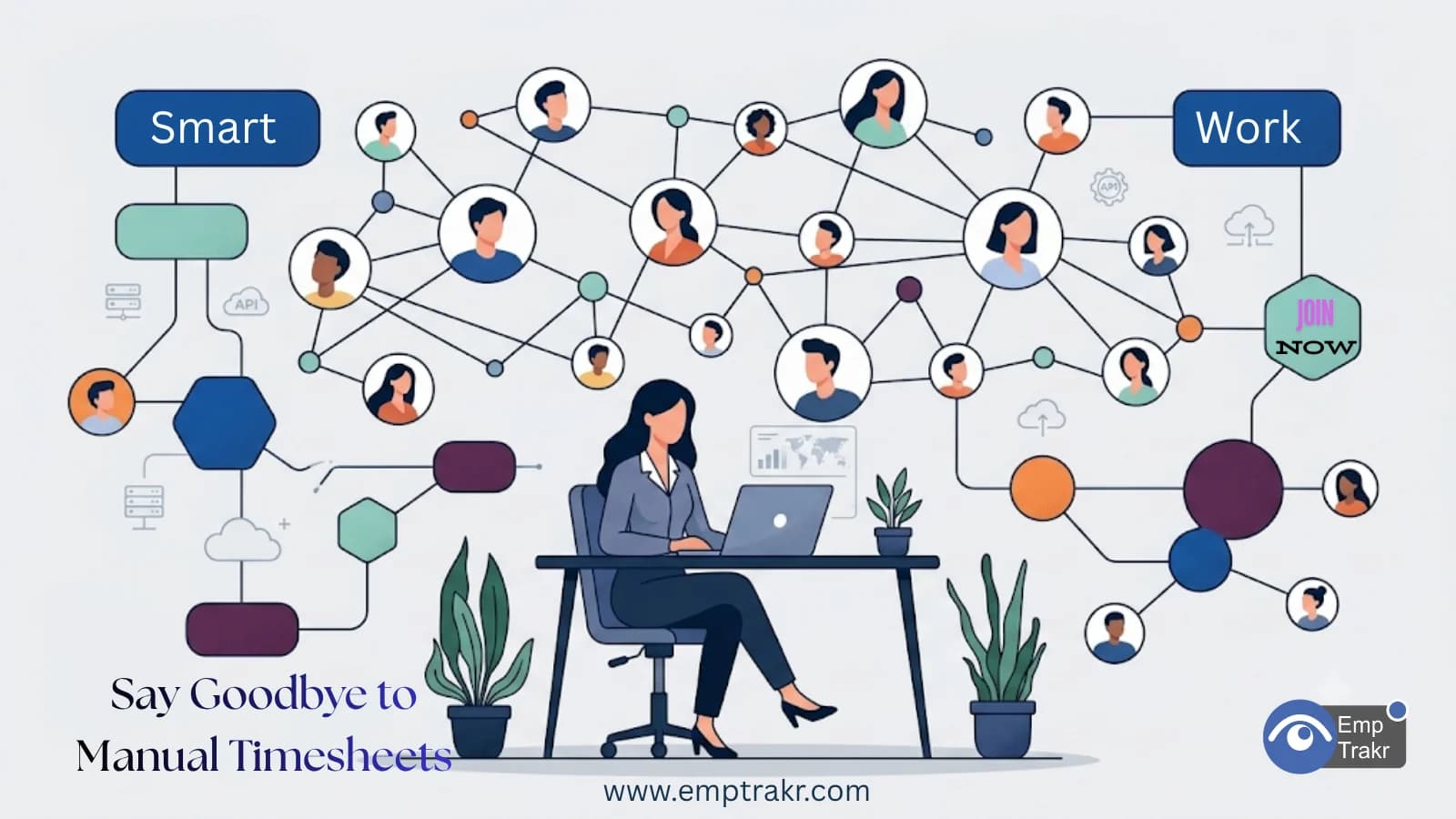 How to Track Employee Work Hours Without Spreadsheets — 2026 Guide