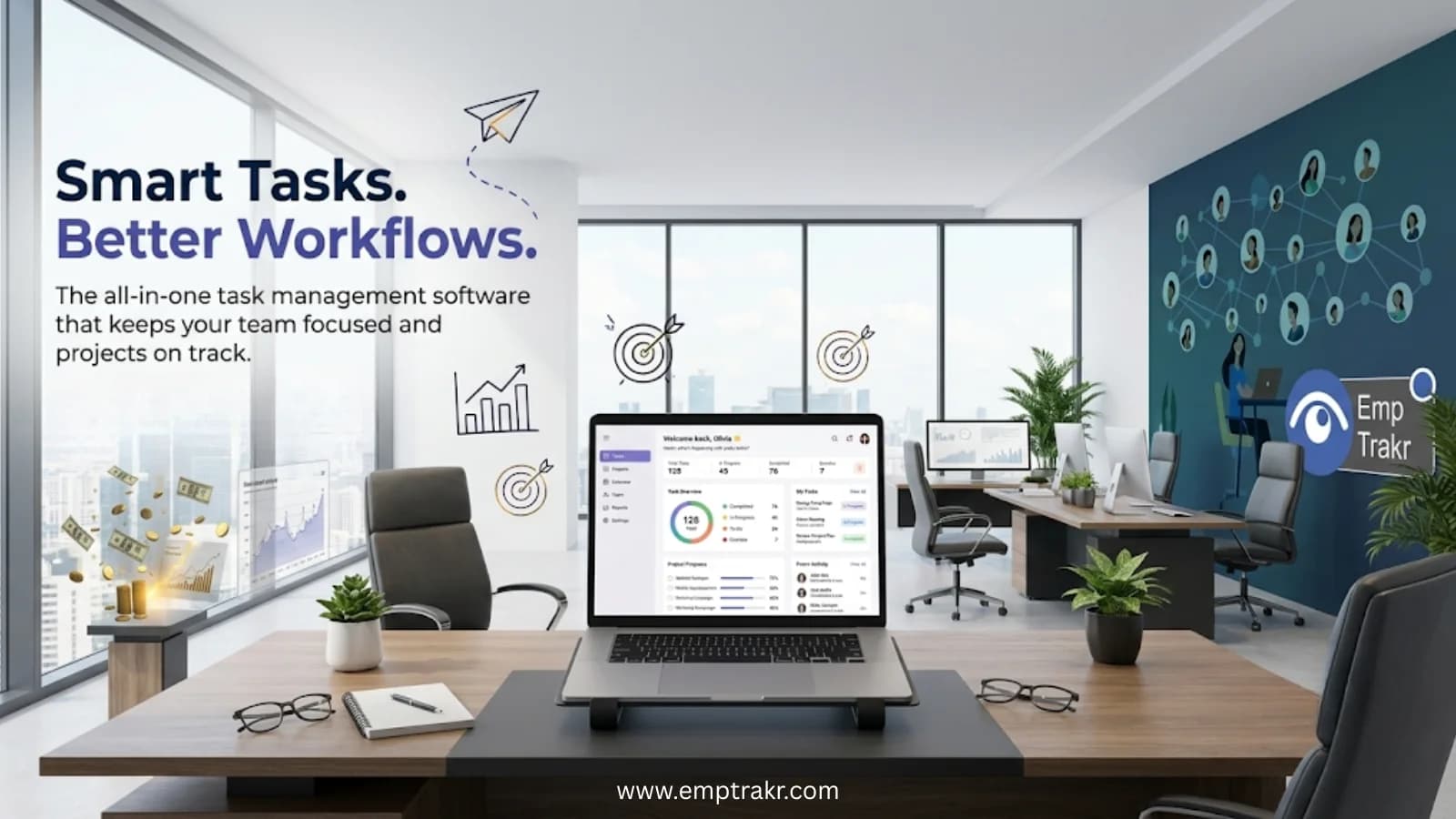 Best Employee Productivity Tracking Software — Free Tools for 2026