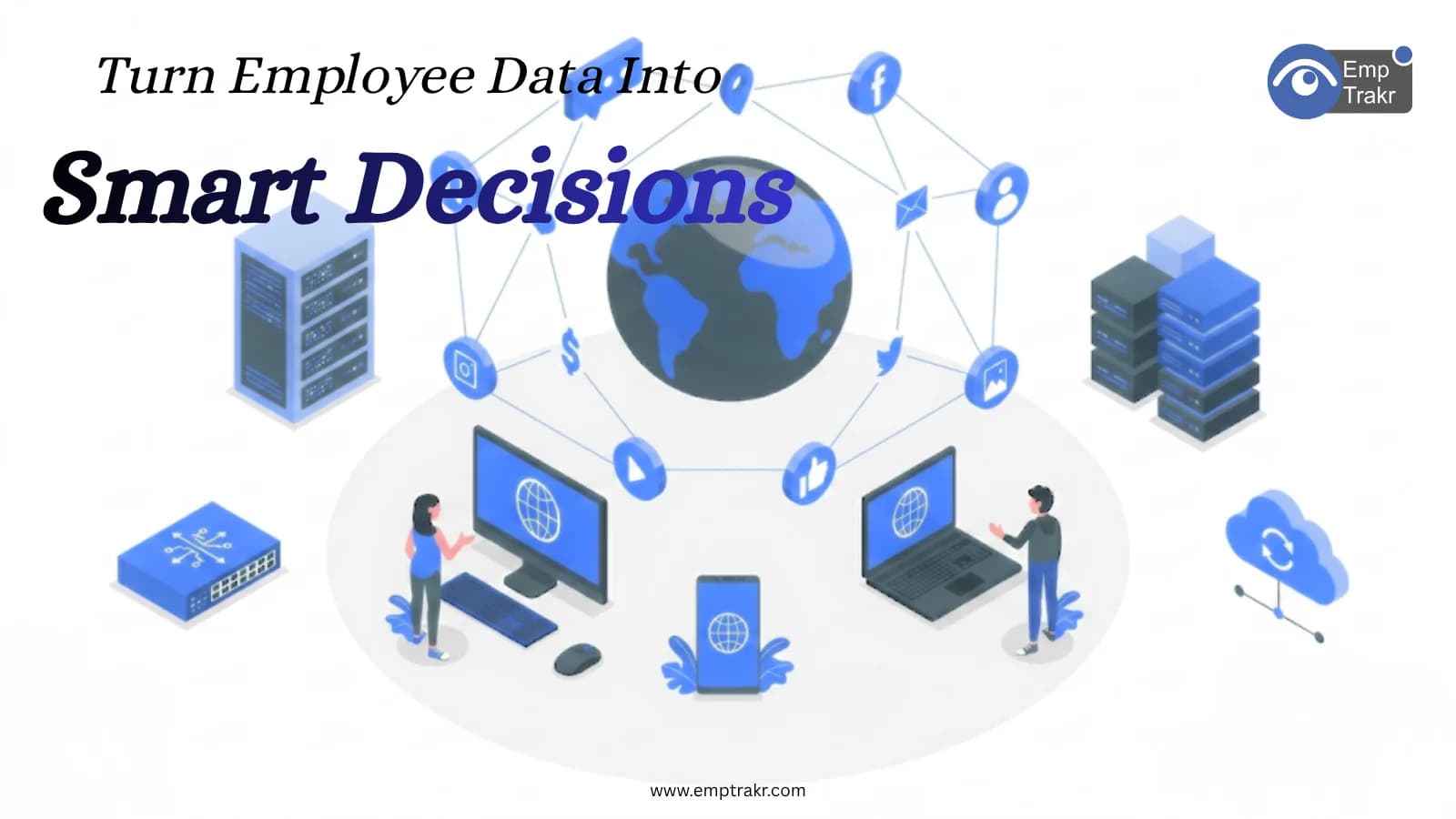 Software to Manage Employee Performance — From Data to Decisions