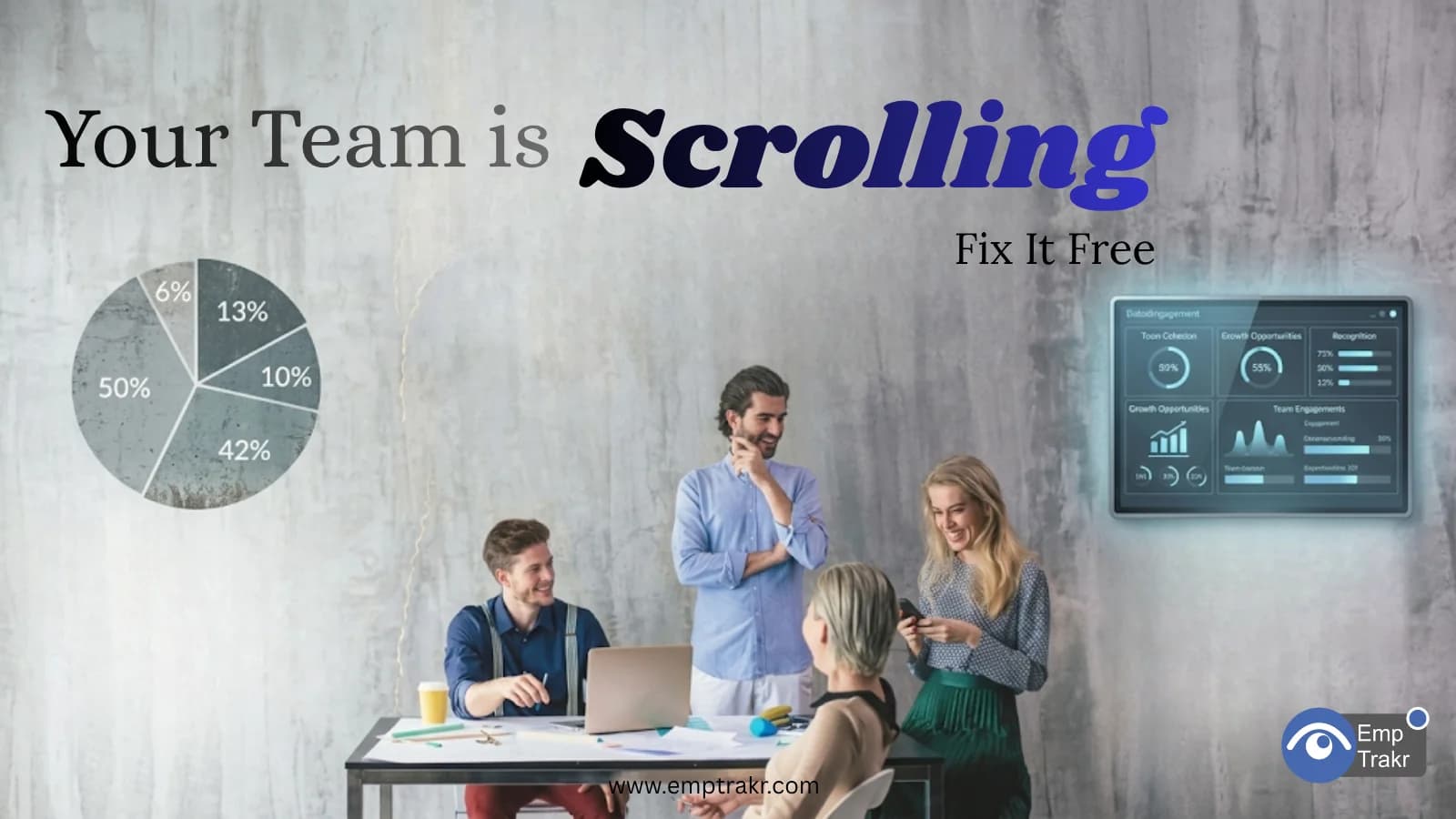 How to Stop Employees Wasting Time Online — Free Monitoring Tools