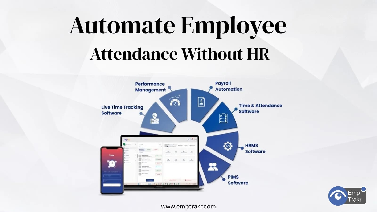Employee Attendance Management — How to Automate It Without an HR Team