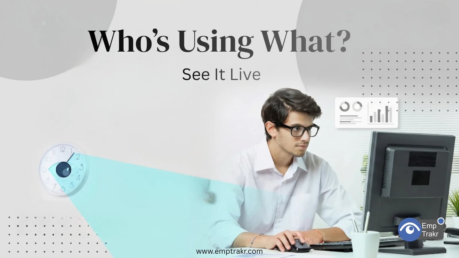 Live App Tracking for Employees — See What Software Your Team Uses in Real Time