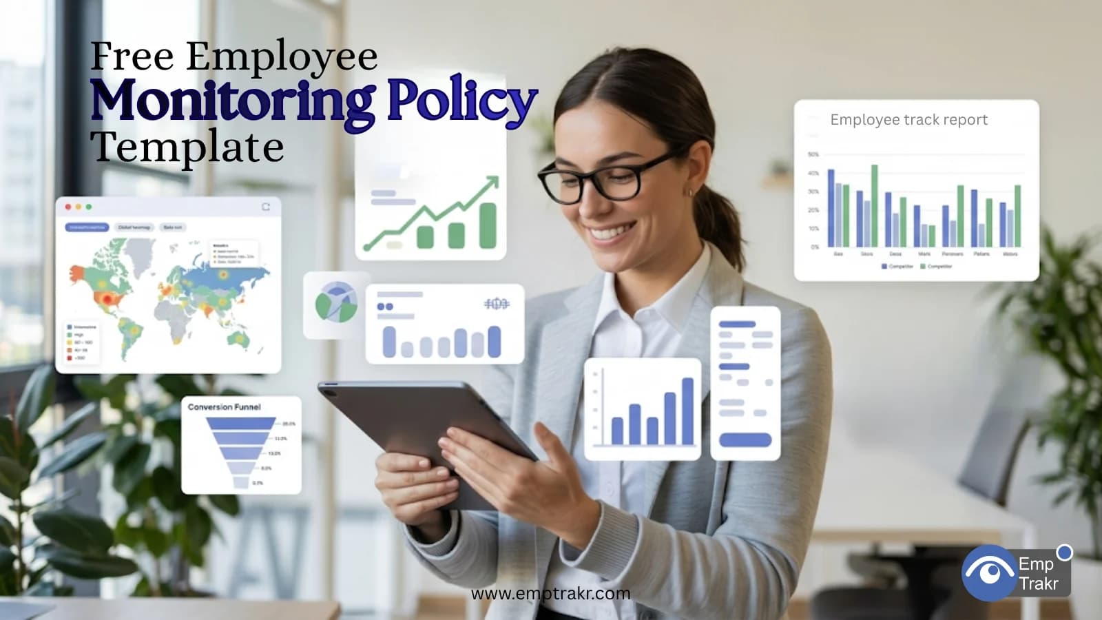 How to Build an Employee Monitoring Policy — Free Template Included