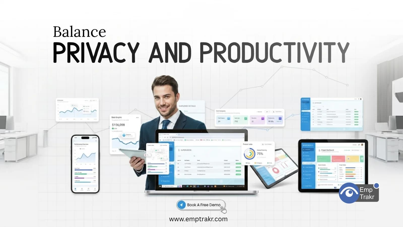 Employee Monitoring Ethics — How to Monitor Staff Without Destroying Culture