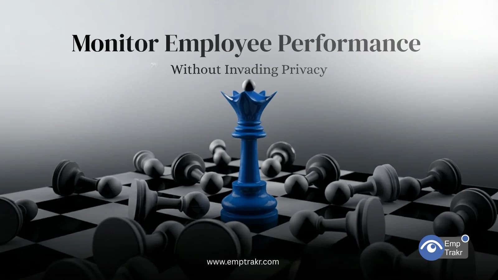 How to Monitor Employee Performance Without Invasion of Privacy