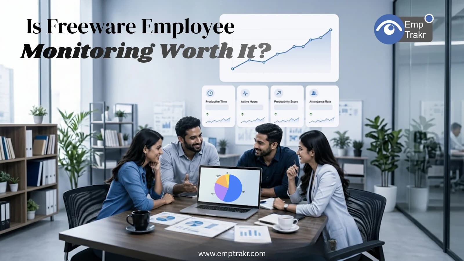 Employee Monitoring Freeware vs Free Forever: The Real Difference