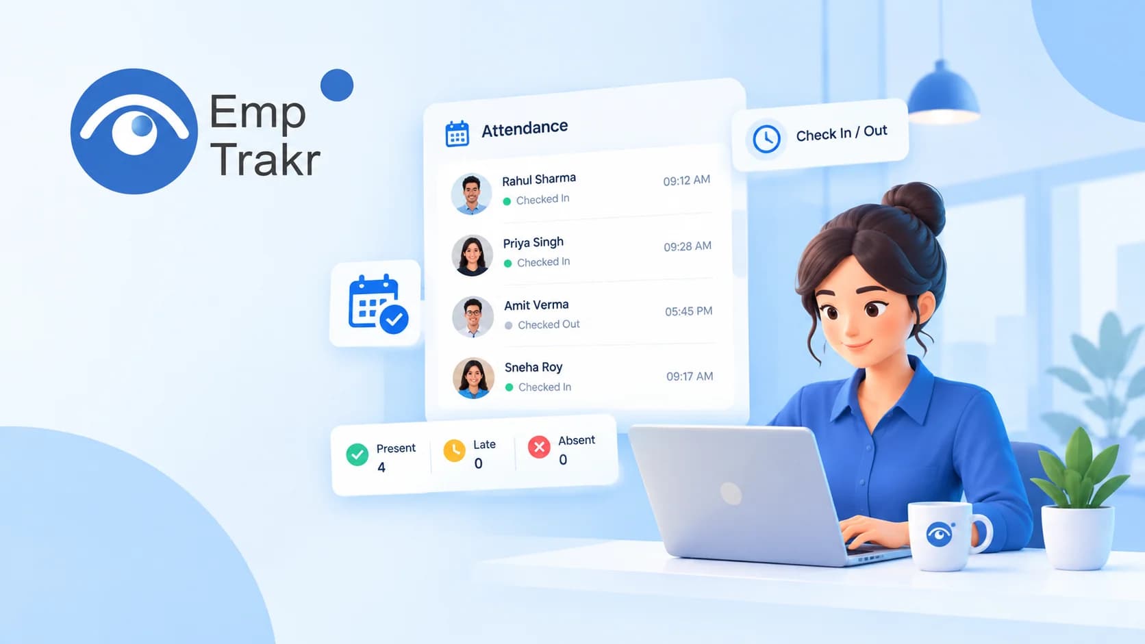 Digital Attendance System: What Small Teams Actually Need For a small team