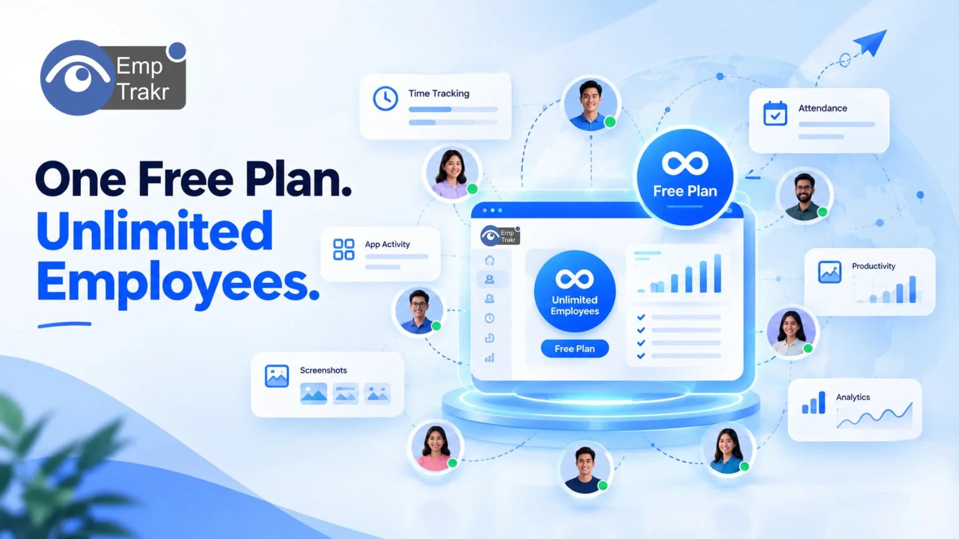 Free Remote Employee Monitoring Software That Doesn't Cap
