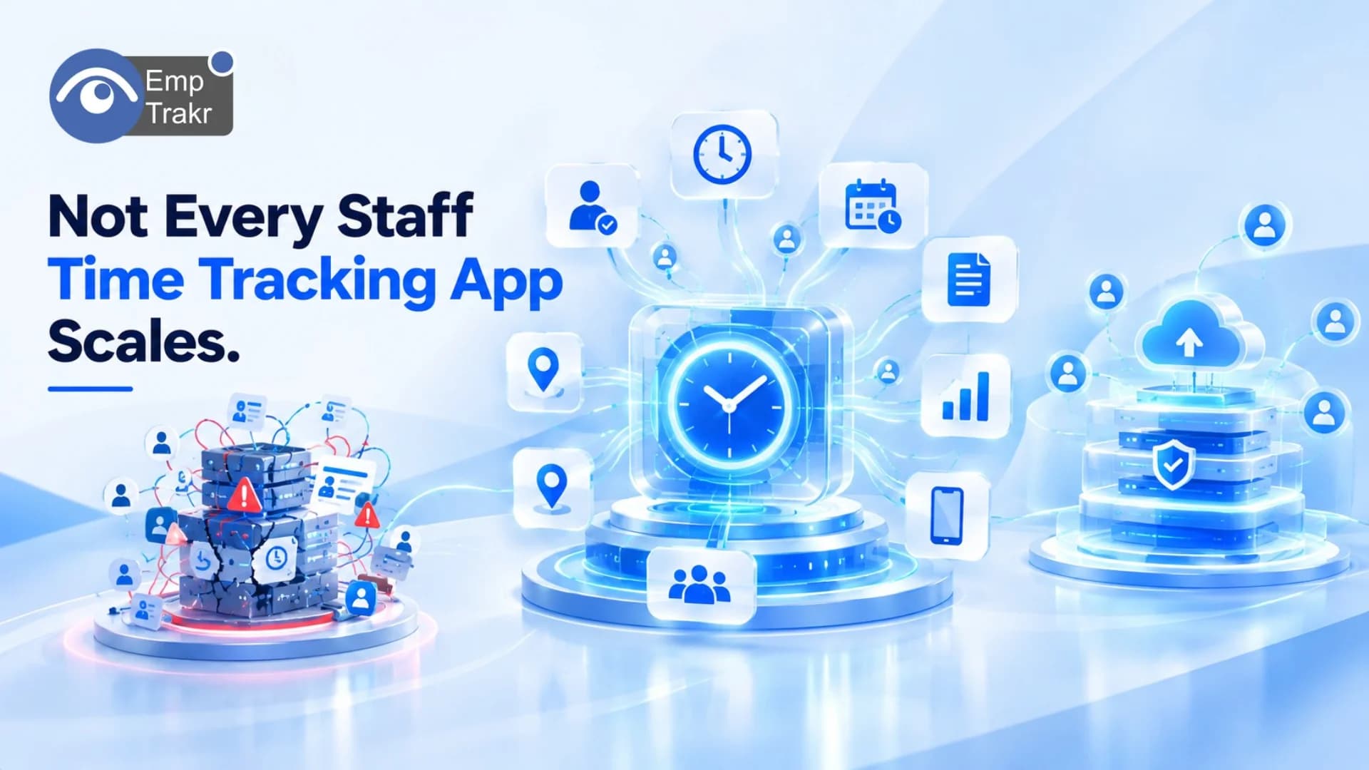 Staff Time Tracking App: What Sets It Apart