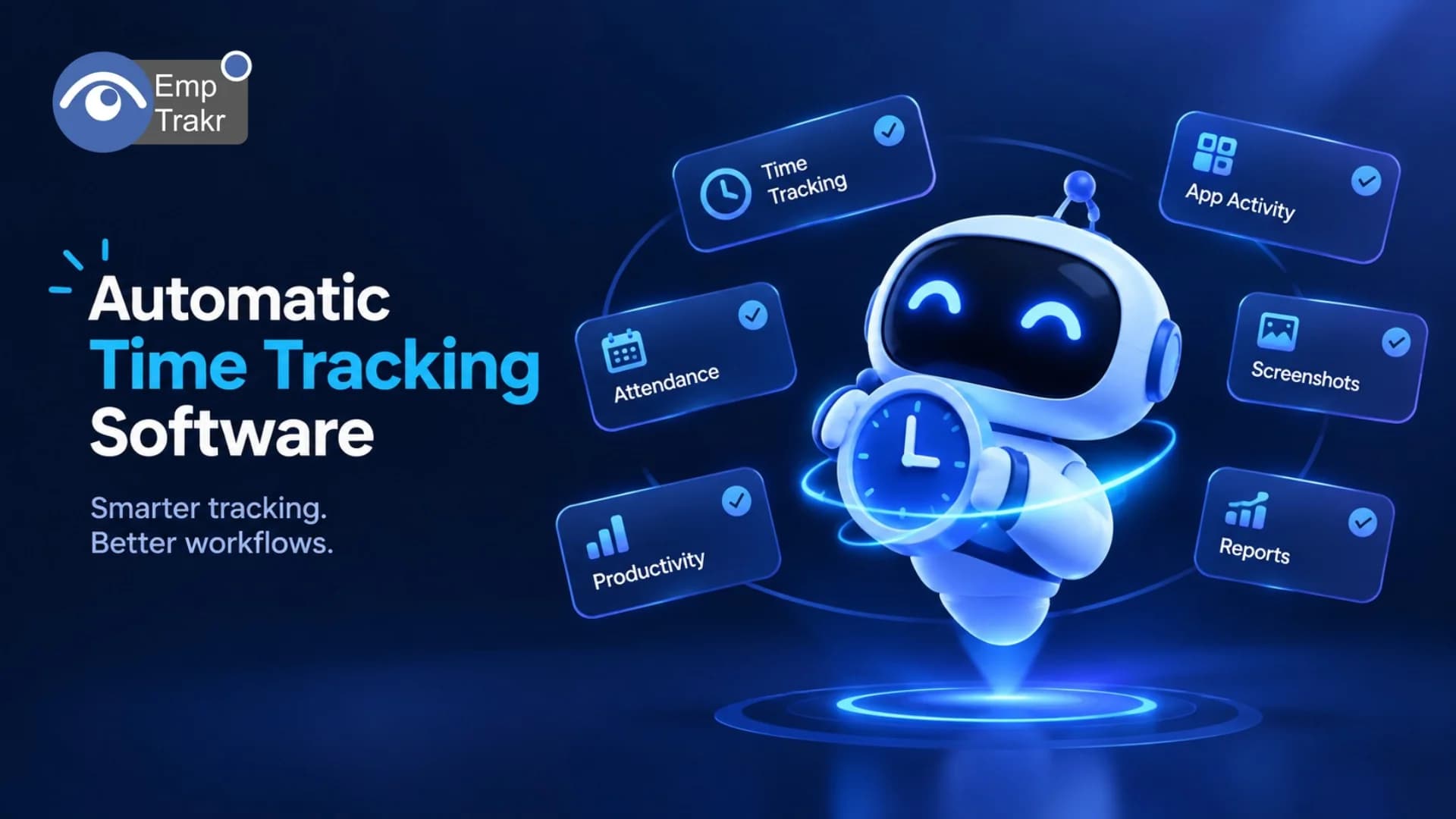 Automatic Time Tracking Software: Smarter Work Tracking